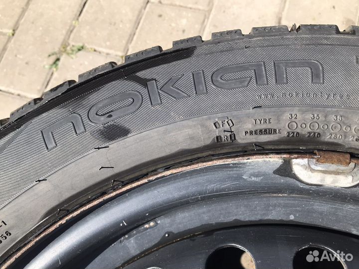 Nokian Tyres Nordman 7 205/55 R16 94T