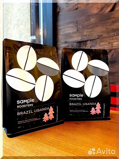 Кофе зерновой