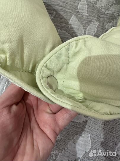 Полушка для беременных орматек