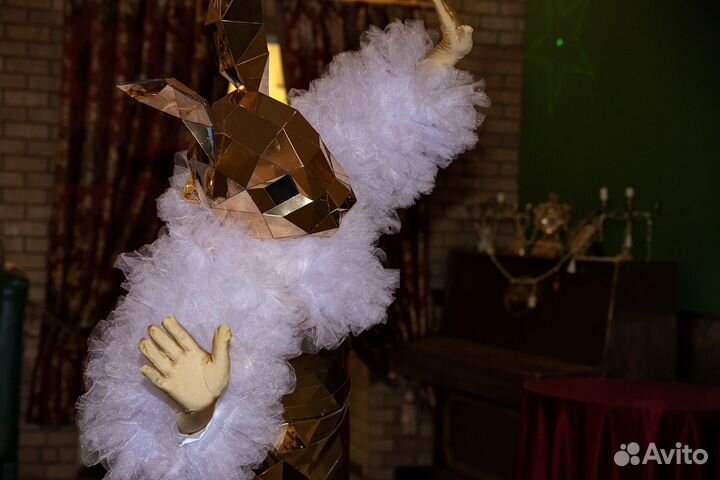 Ростовая кукла