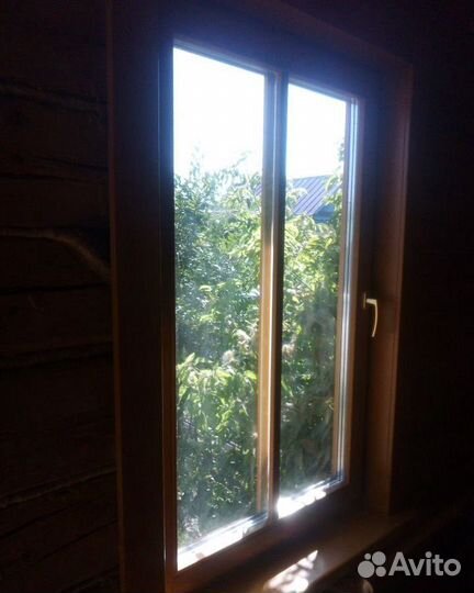 Окно пластиковое Exprof