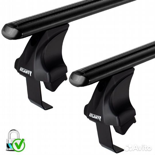 Багажник на крышу LADA Калина Atlant 7002