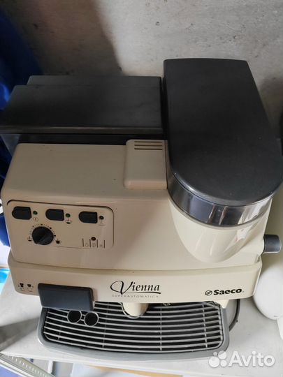 Кофемашина saeco vienna duperautomatica