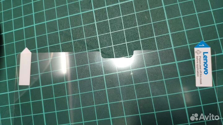 Пленка защитная для Lenovo M10 FHD Plus