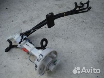 Датчик уровня топлива бмв