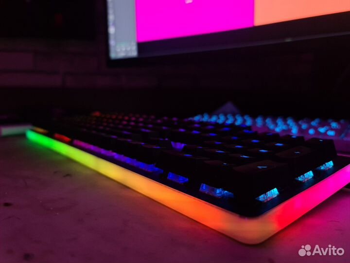 Игровая механическая клавиатура