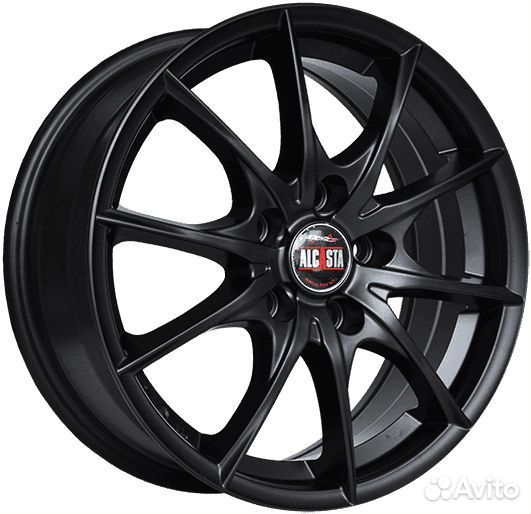 R18 5x105 8J ET45 D56,6 Alcasta M 22 MB