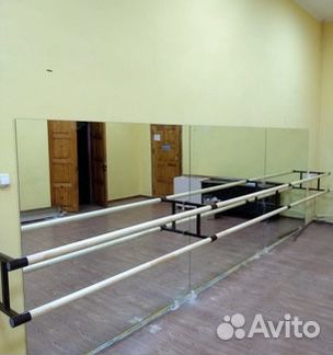 Зеркало для студии