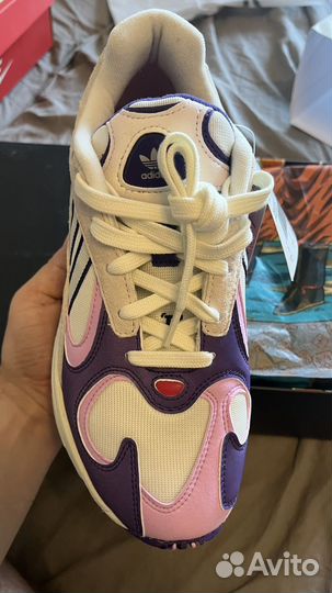 Кроссовки Adidas Dragonball Z Yung-1 Frieza 6,5us