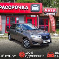 Datsun mi-DO 1.6 MT, 2016, 103 610 км, с пробегом, цена 645 000 руб.