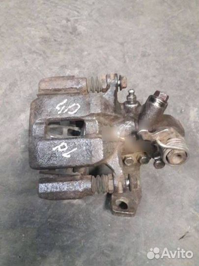 Задний суппорт Honda Civic 4D