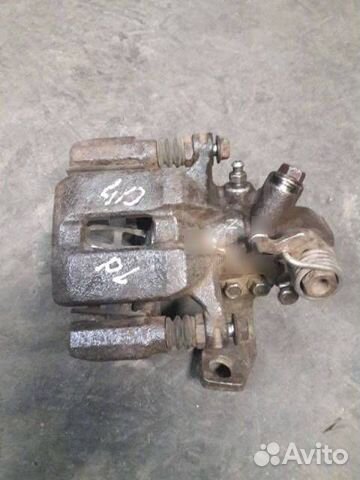 Задний суппорт Honda Civic 4D