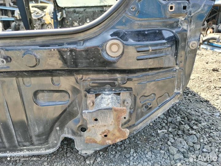 Панель задняя Toyota Corolla E150 2006-2013