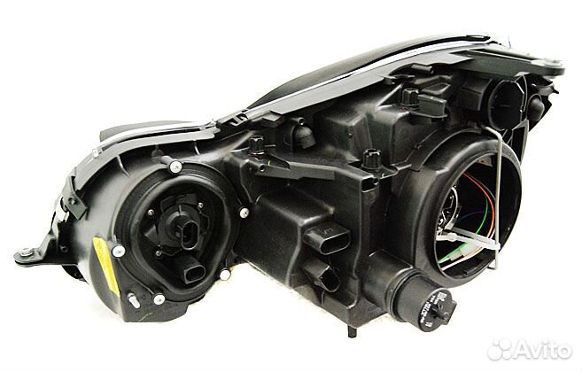 Фары Ксенон Mercedes E W211 (02-06) lpme56