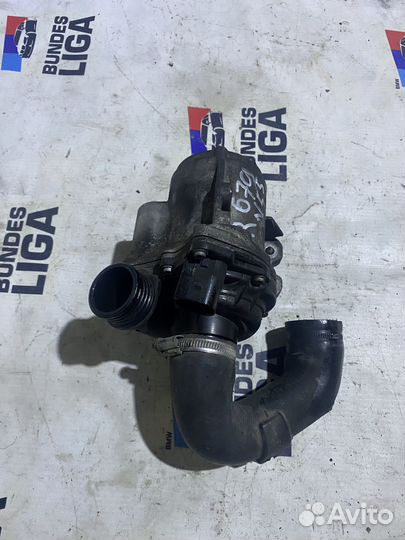 Помпа насос водяной BMW N55 N54