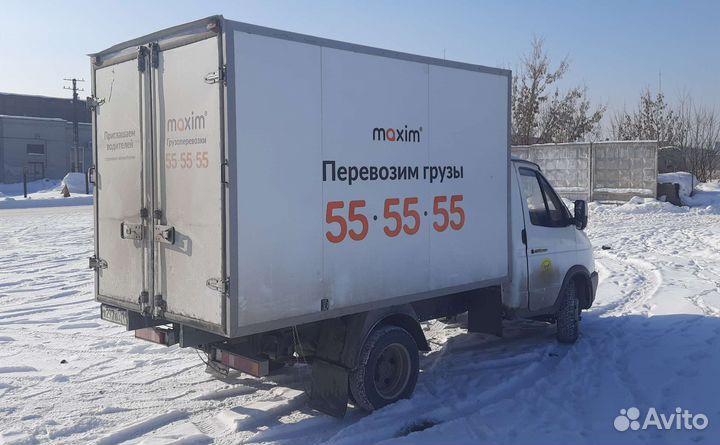 Газель Будка Грузоперевозки переезды