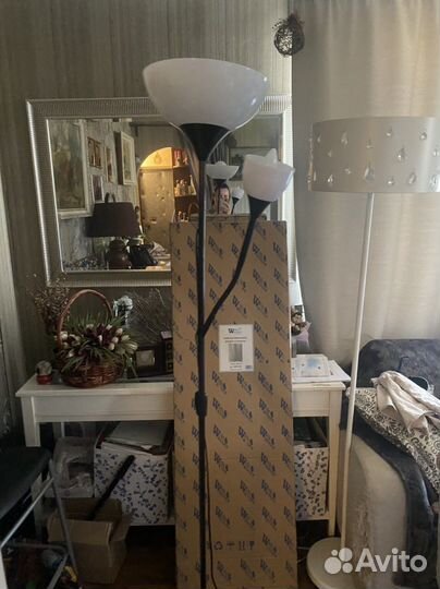 Светильник напольный IKEA