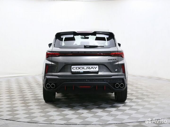 Geely Coolray 1.5 AMT, 2024