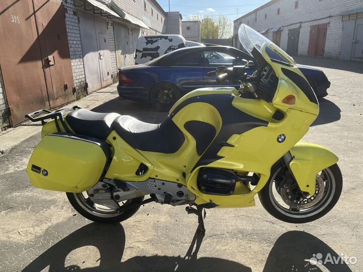 Продаю BMW R1100RT