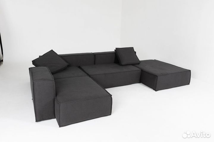 Диван 3200х1600 мм