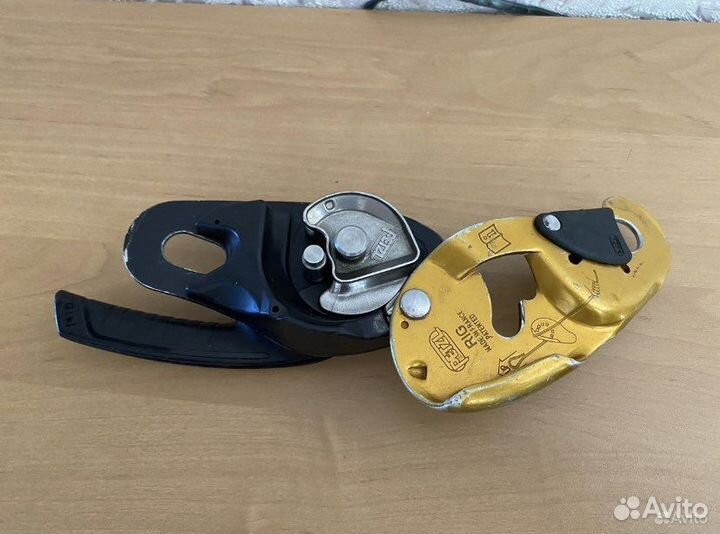 RIG приспособление для альпенистов