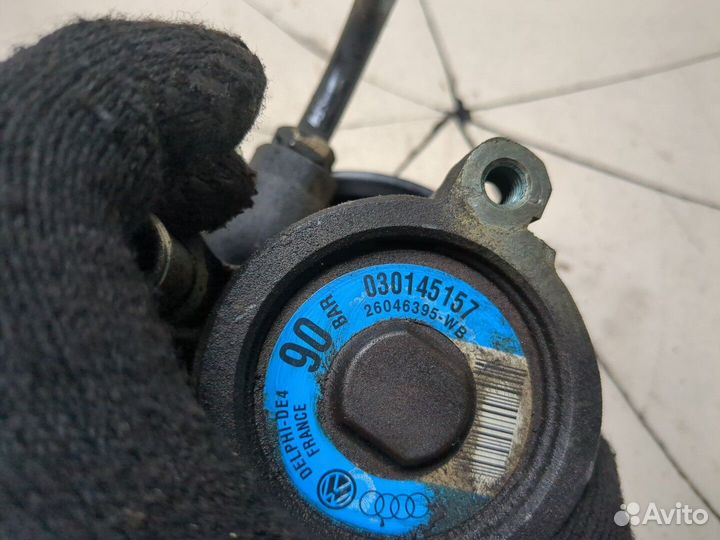 Насос гидроусилителя руля (гур) Volkswagen Polo, 2