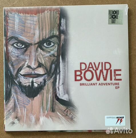 Виниловые пластинки David Bowie (Германия, 2022)