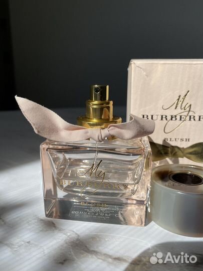 Burberry My Burberry Blush edp 50 ml