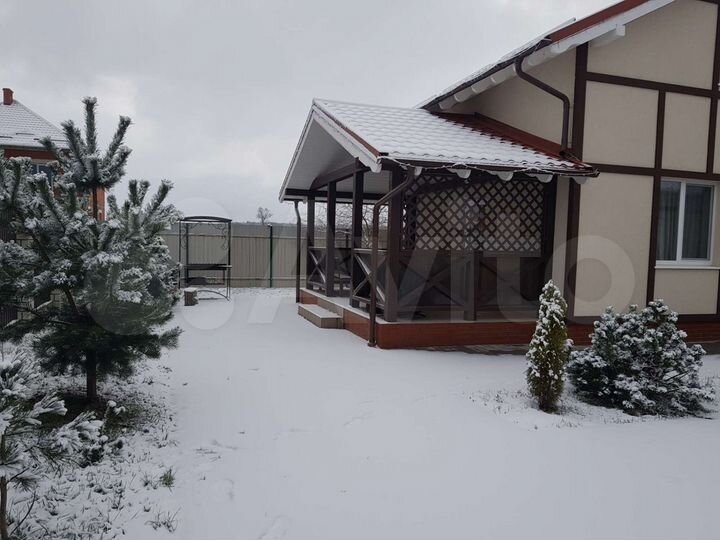 Дом 104 м² на участке 4,2 сот.