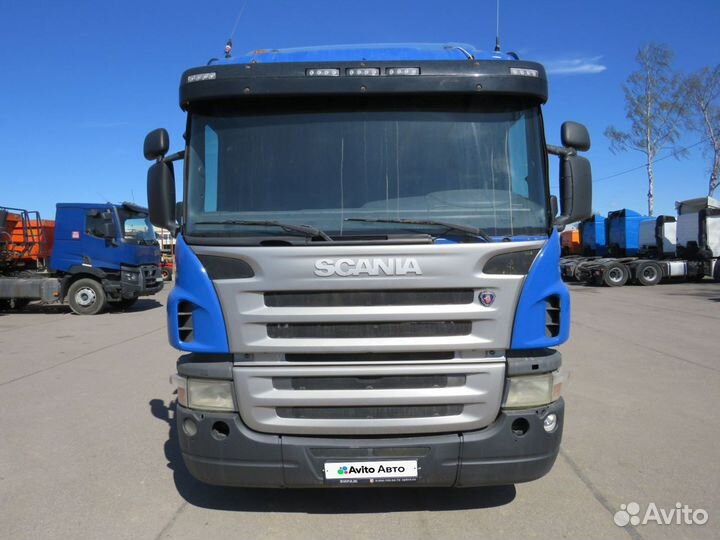 Scania P380, 2011