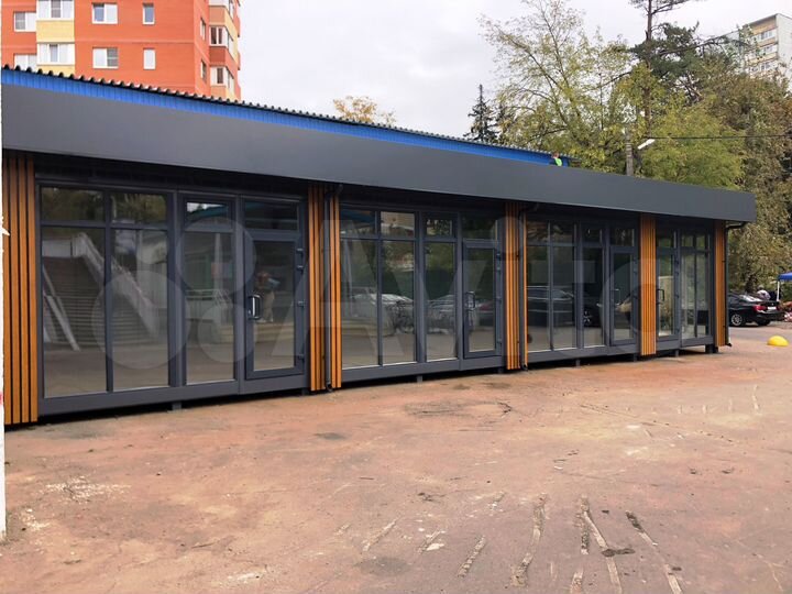 Свободного назначения, 24 м²