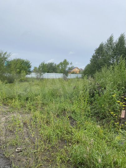 Участок 12 сот. (ИЖС)