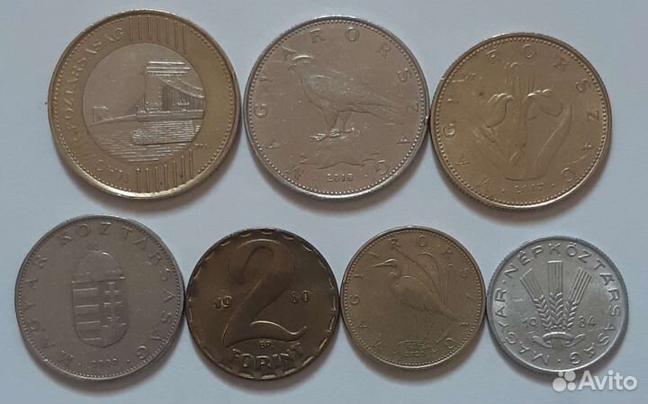 Наборы монет(1)