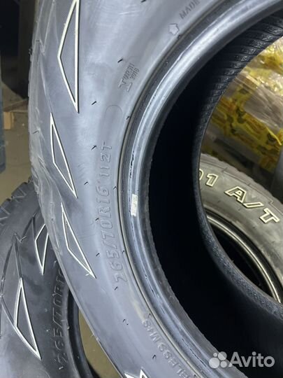 Firemax FM501 265/70 R16 108ZR