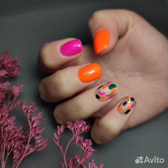 Мастер маникюра и педикюра