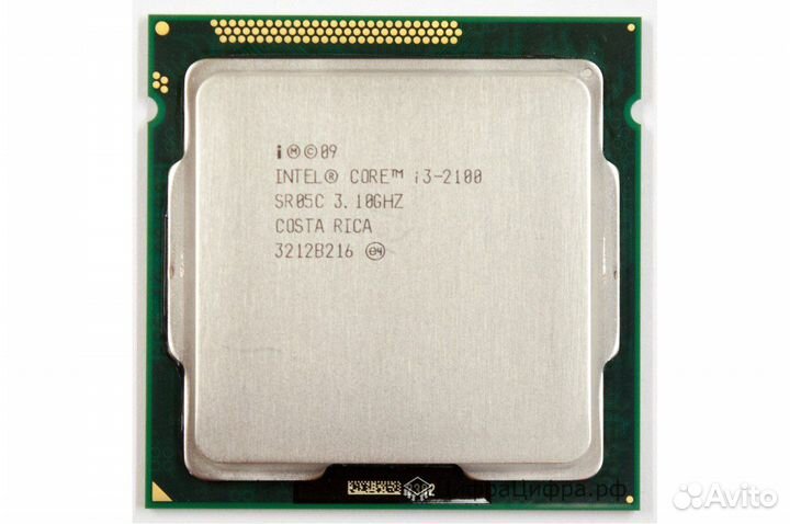 Intel Core i3 2100,GeForce 210