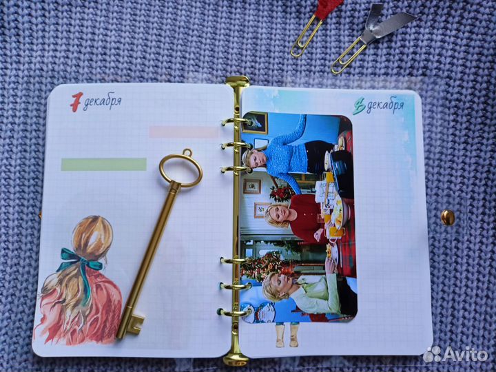 Сабрина маленькая ведьма декабрьский дневник