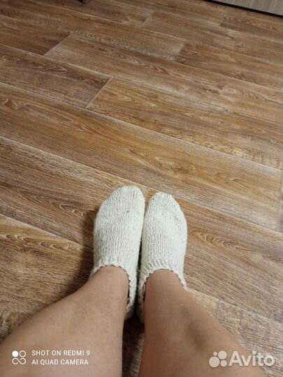 Носки короткие