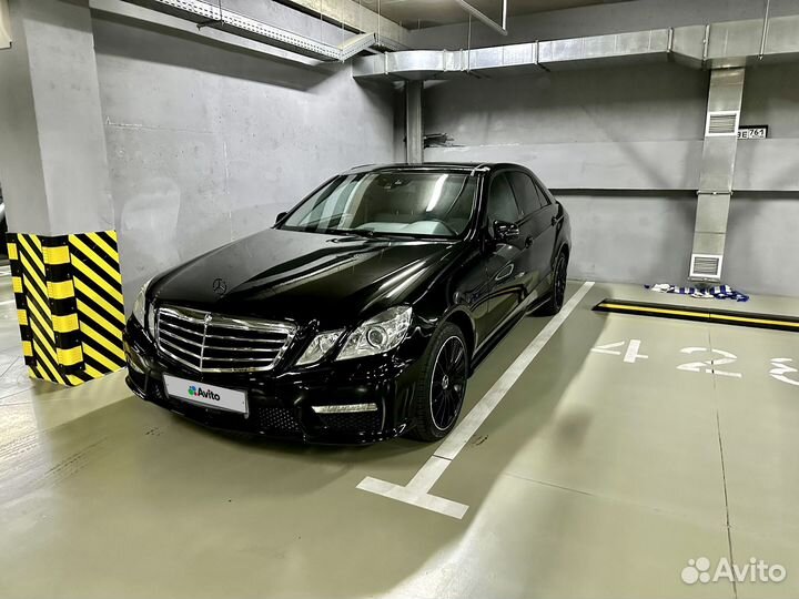 Mercedes-Benz E-класс 3.0 AT, 2009, 162 900 км
