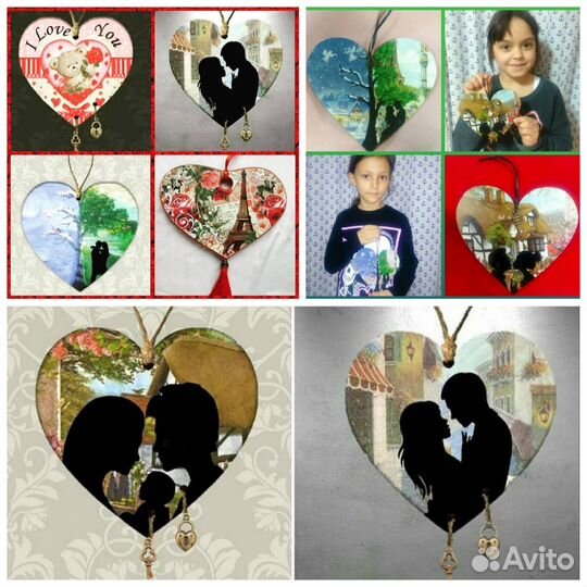 Мастер-Классы для детей и взрослых