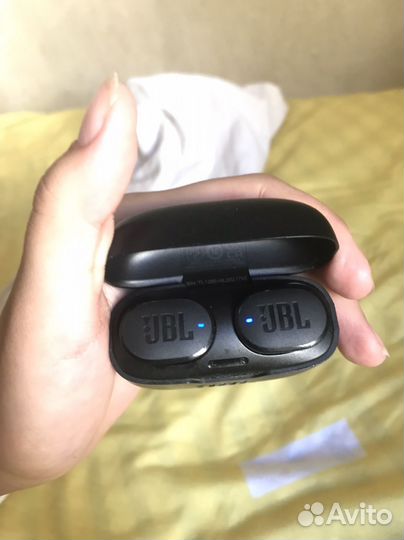 Беспроводные наушники jbl tune 130nc tws