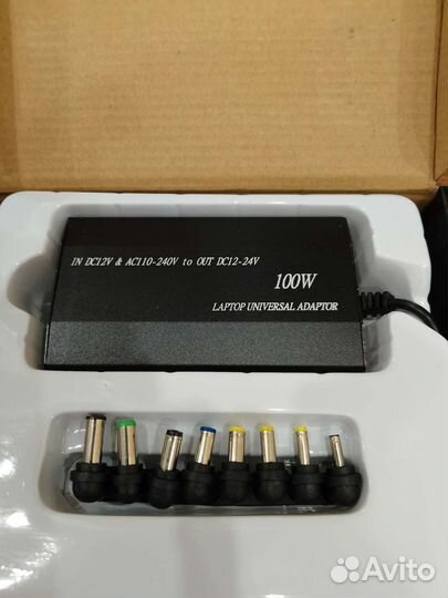 Адаптер автомобильный для ноутбука