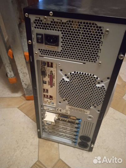 Системный блок