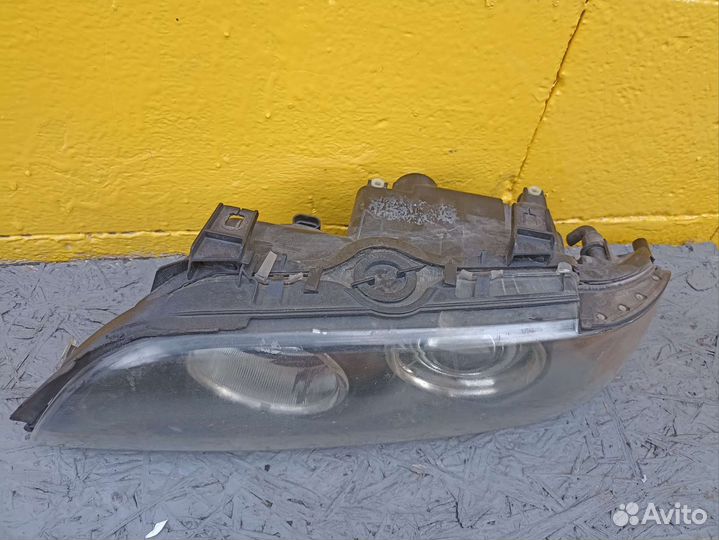 Бмв е39 фара левая рестайлинг ксенон