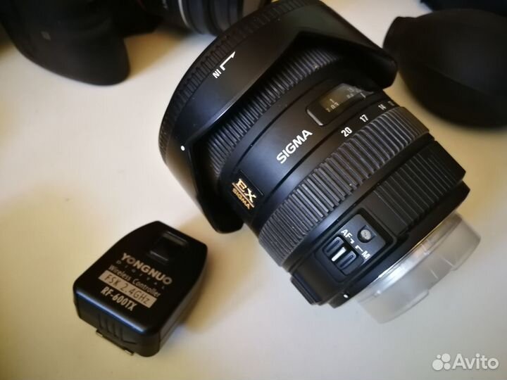 Фотоаппарат sony