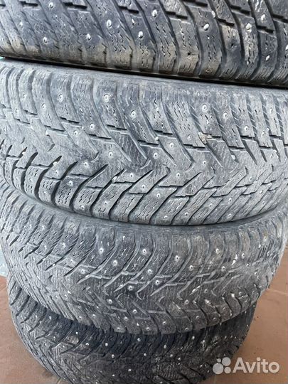 Nokian Tyres Nordman 8 SUV 205/70 R15