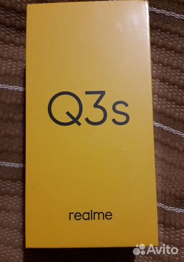 realme Q3s, 8/128 ГБ
