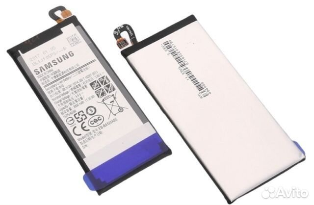 Замена аккумулятора Samsung M30 оригинал