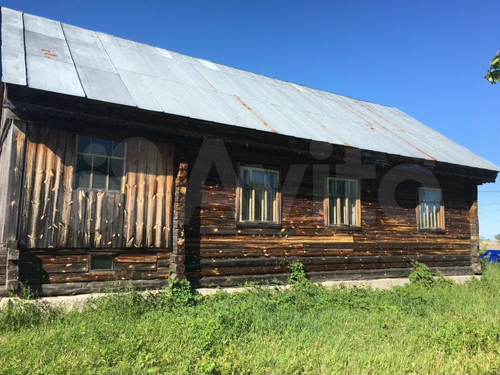 Дом 82,5 м² на участке 20 сот.