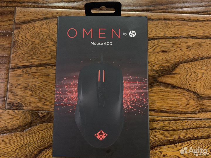 Игровая мышь omen